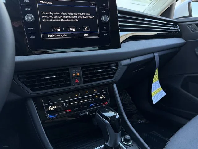 New 2026 White Volkswagen 1.5T SE image 14