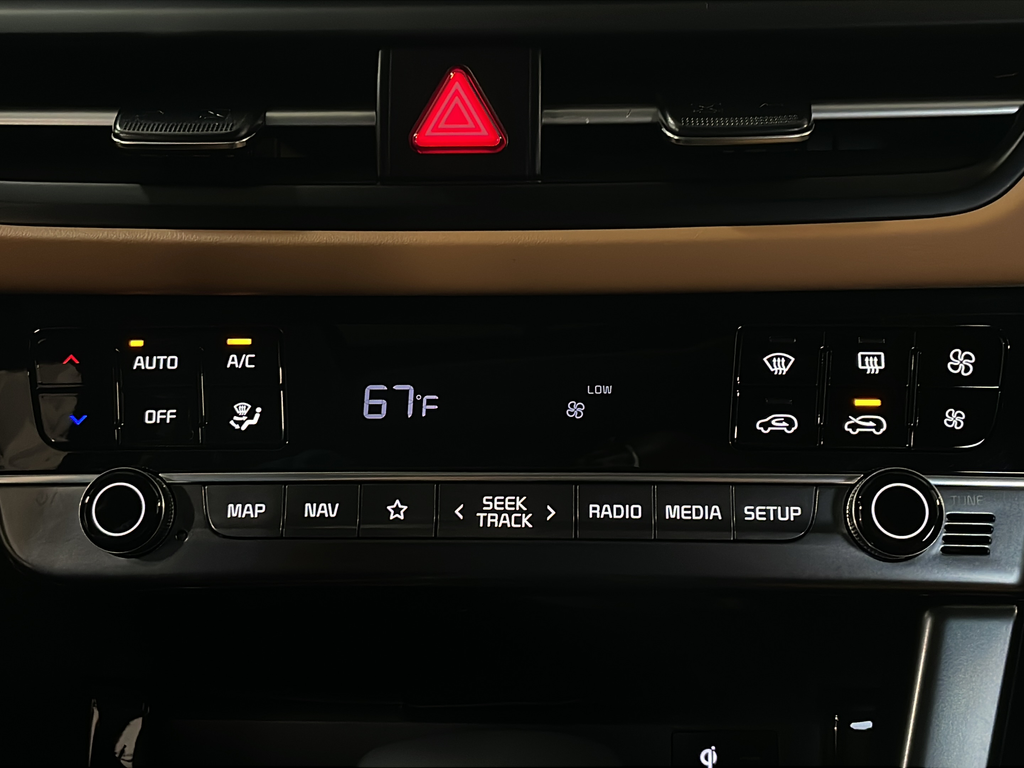 Used 2026 Black Kia EX image 21