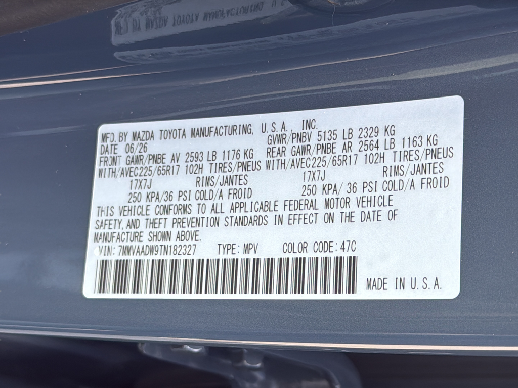 New 2026 Polymetal Gray Metallic Mazda Premium image 35