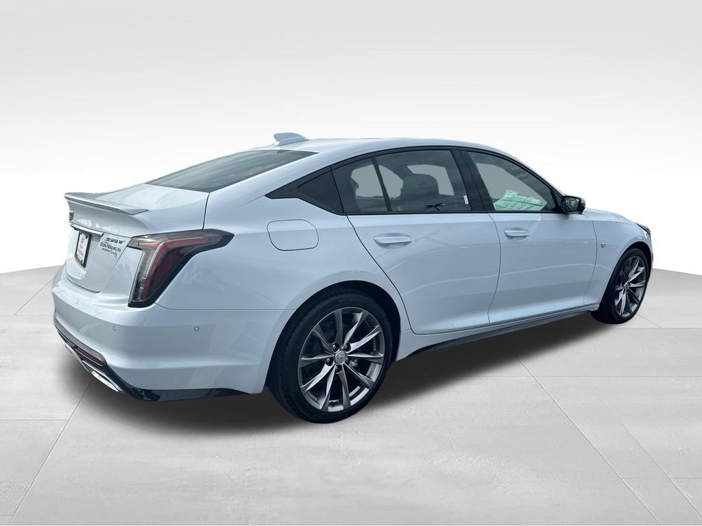 2026 Cadillac CT5 Sport - Photo 8