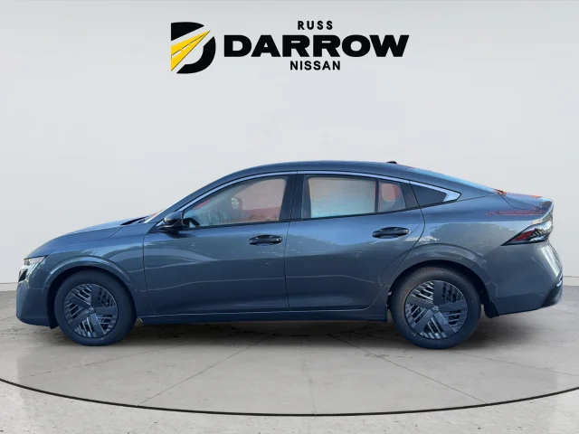 New 2026 Gun Metallic Nissan S image 2
