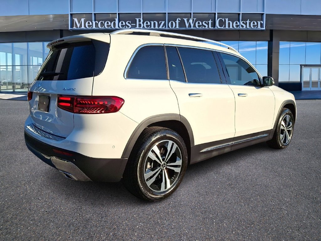 Used 2026 White Mercedes-Benz GLB 250 image 6