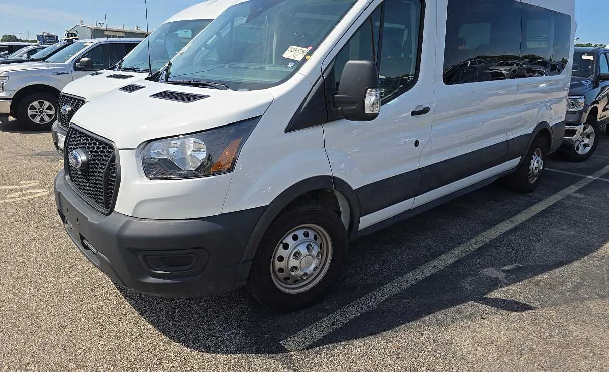 2025 Ford Transit Passenger Van XL