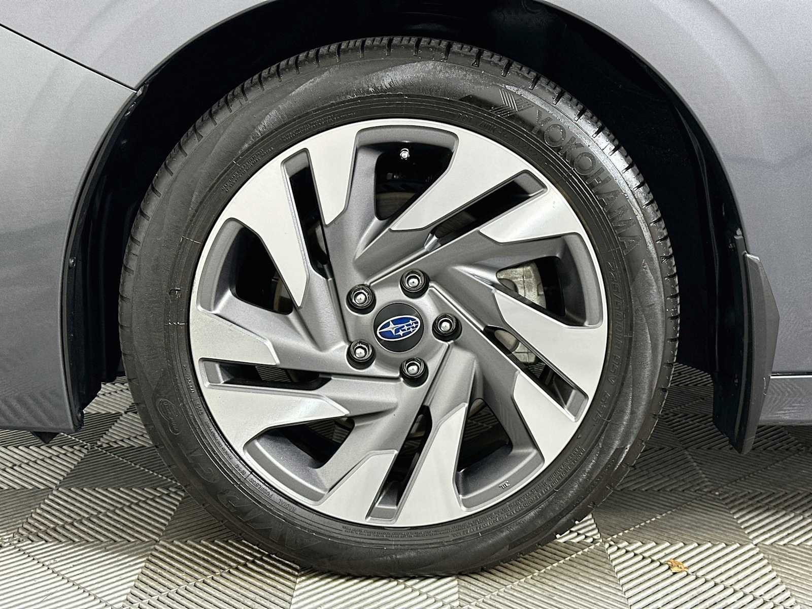 Certified Used 2024 Magnetite Gray Metallic Subaru Limited image 30