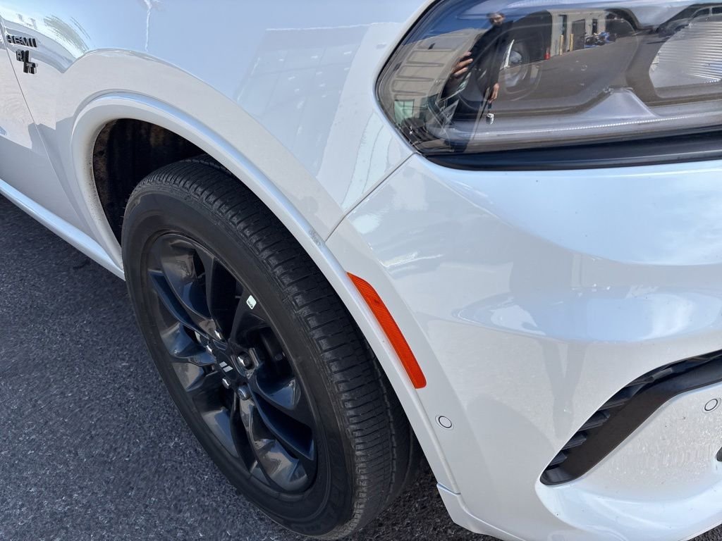 Used 2025 White Dodge R/T Plus image 13