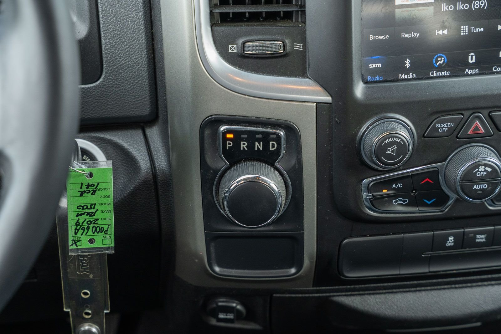 Certified Used 2019 Red Ram Big Horn image 32