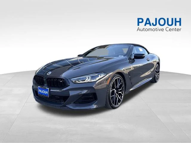 2023 BMW 8 Series