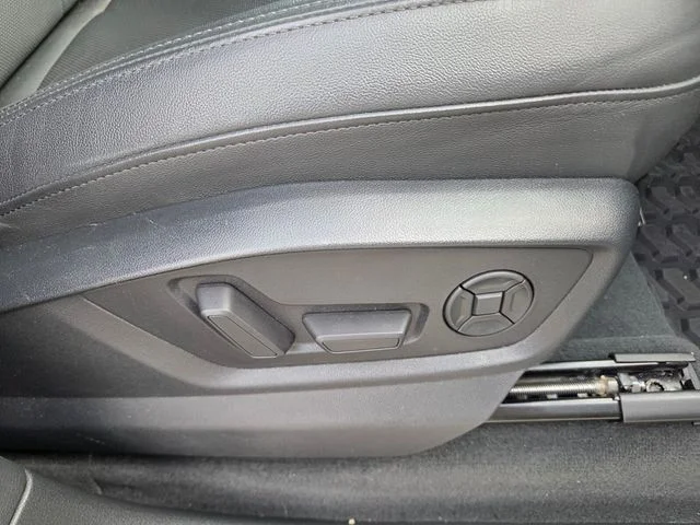 Certified Used 2021 White Audi 45 Premium Plus image 17