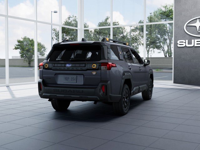 New 2026 MAGNETITE GRAY METALLIC Subaru Wilderness image 5