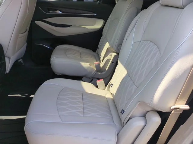Used 2023 White Buick Avenir image 23