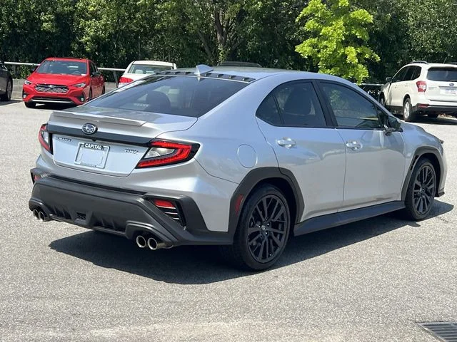 Used 2022 Silver Subaru Premium image 13