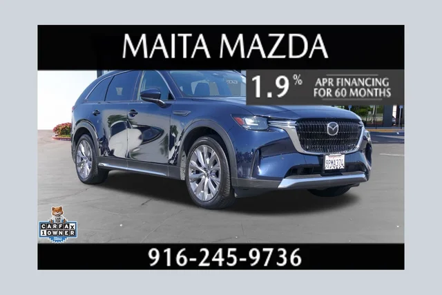2024 Mazda CX-90 3.3 Turbo Premium