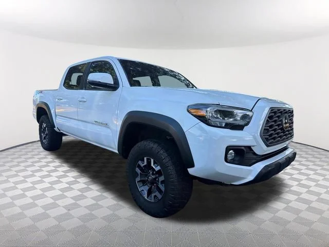 Used 2023 White Toyota TRD Sport image 3
