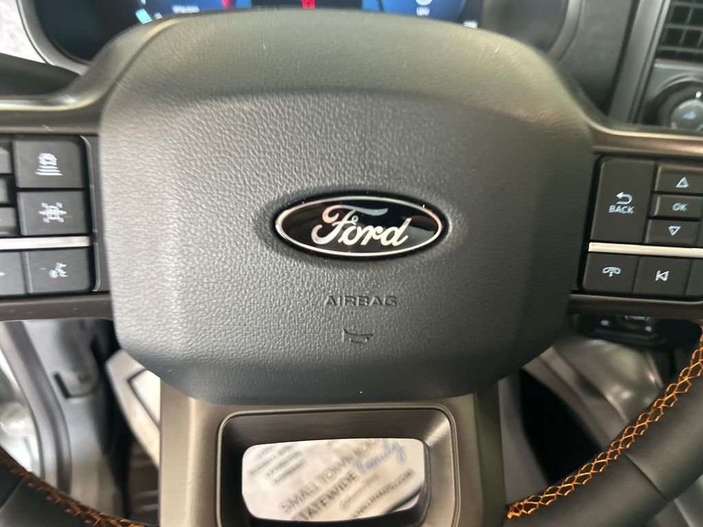 Used 2026 White Ford Tremor image 17