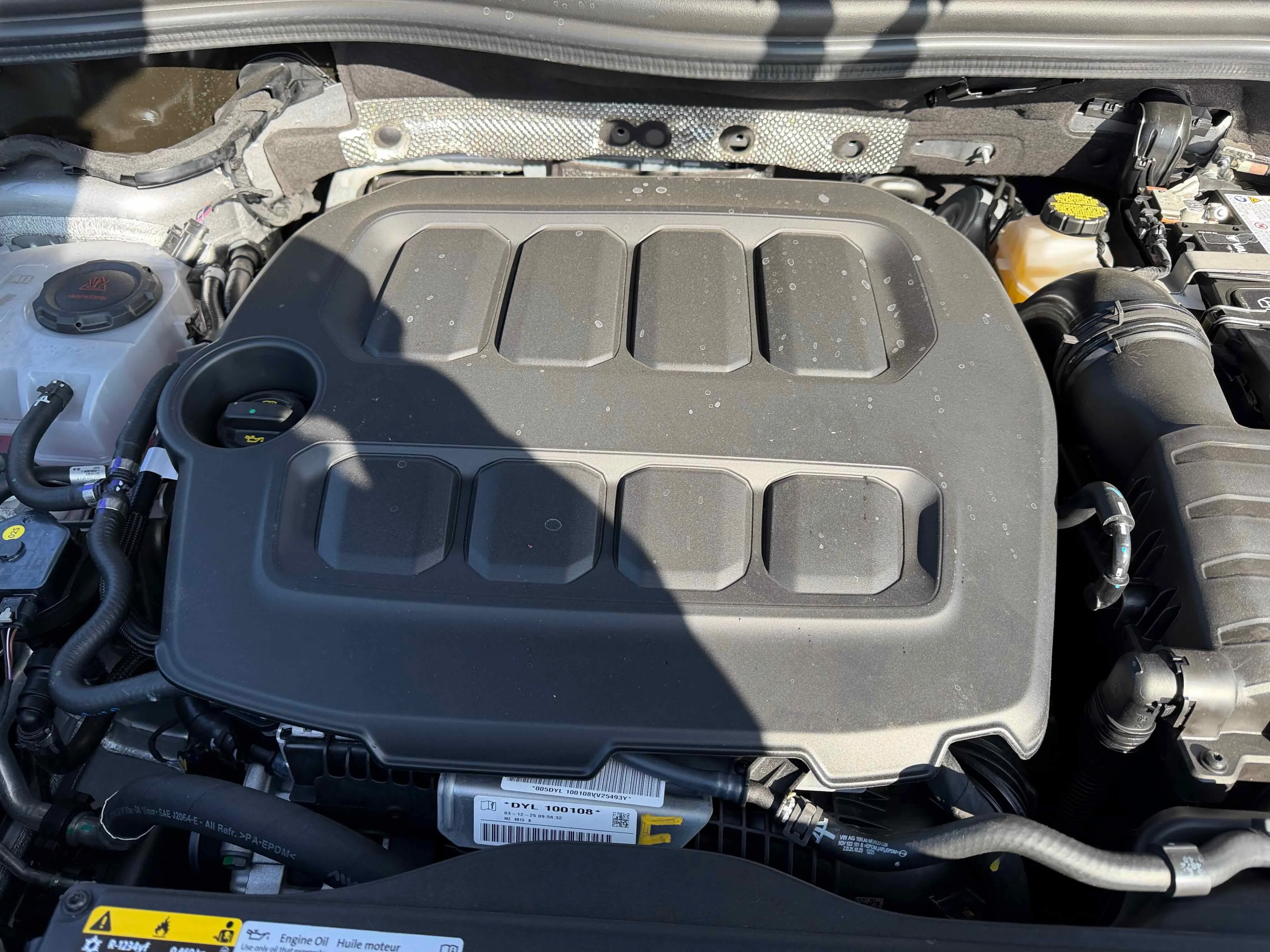 New 2026 Silver Volkswagen SE image 31