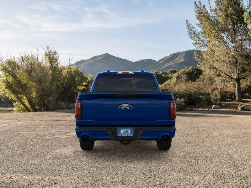 New 2026 Argon Blue Metallic Ford STX® image 28
