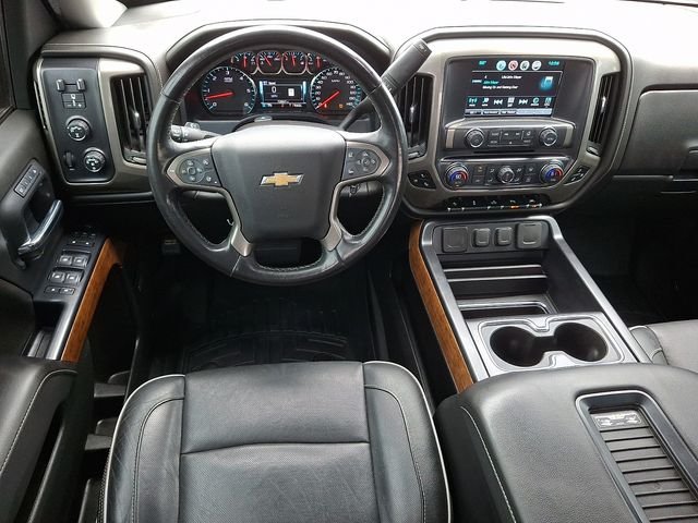 Used 2018 Black Chevrolet High Country image 12