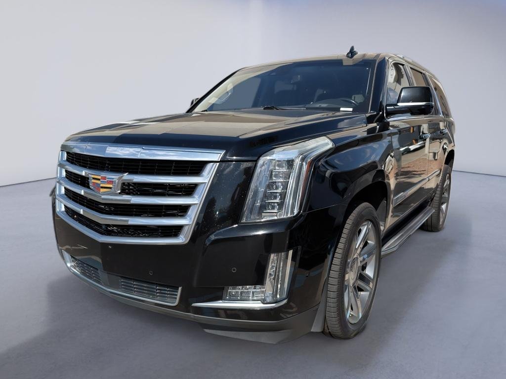 Used 2019 Black Raven Cadillac Premium Luxury image 1