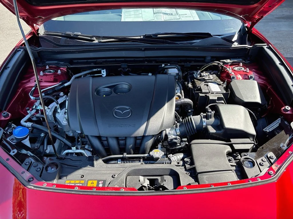 New 2026 Soul Red Crystal Metallic Mazda 2.5 S Preferred AWD image 30