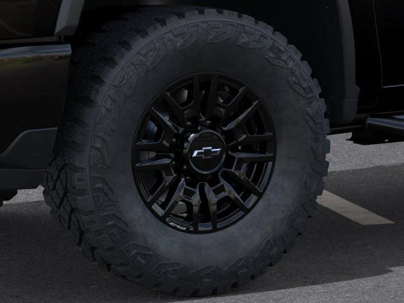 New 2026 Black Chevrolet ZR2 image 9