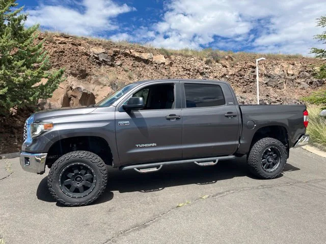 2020 Toyota Tundra 4WD SR5