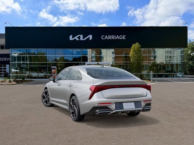 Used 2025 Gray Kia GT-Line image 4