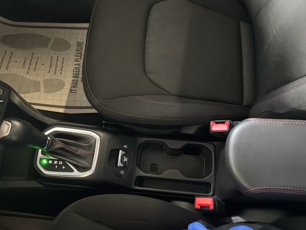 Certified Used 2023 White Jeep Trailhawk image 30