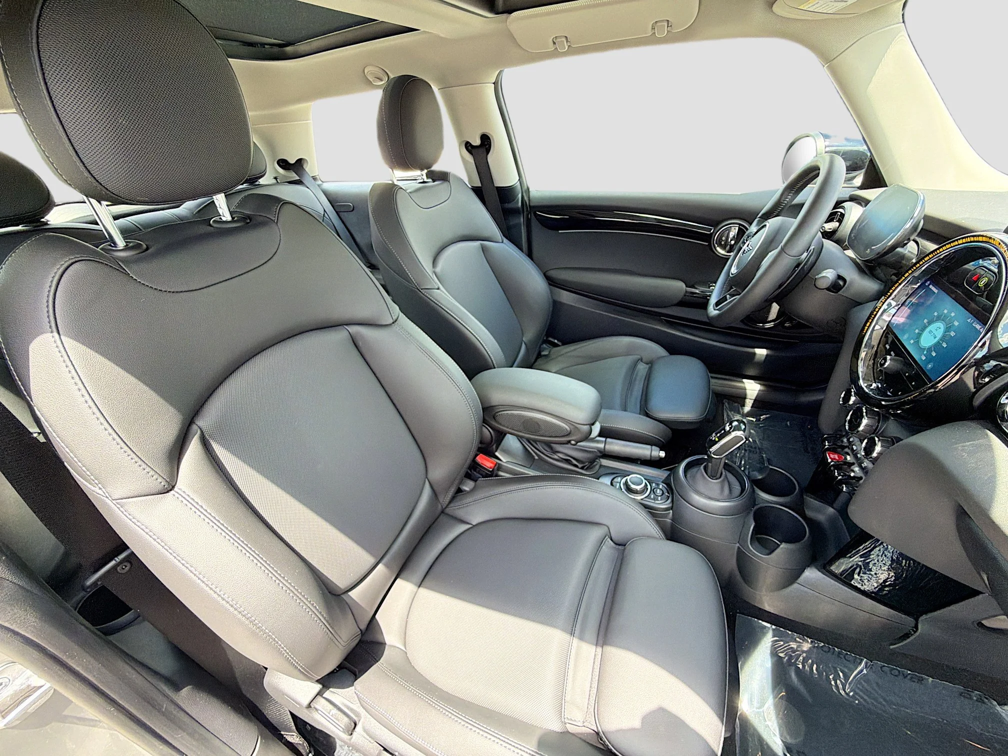 Used 2024 Silver MINI Cooper S image 14
