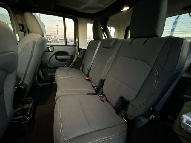 2025 Jeep Wrangler 4-Door Sport S - Photo 22