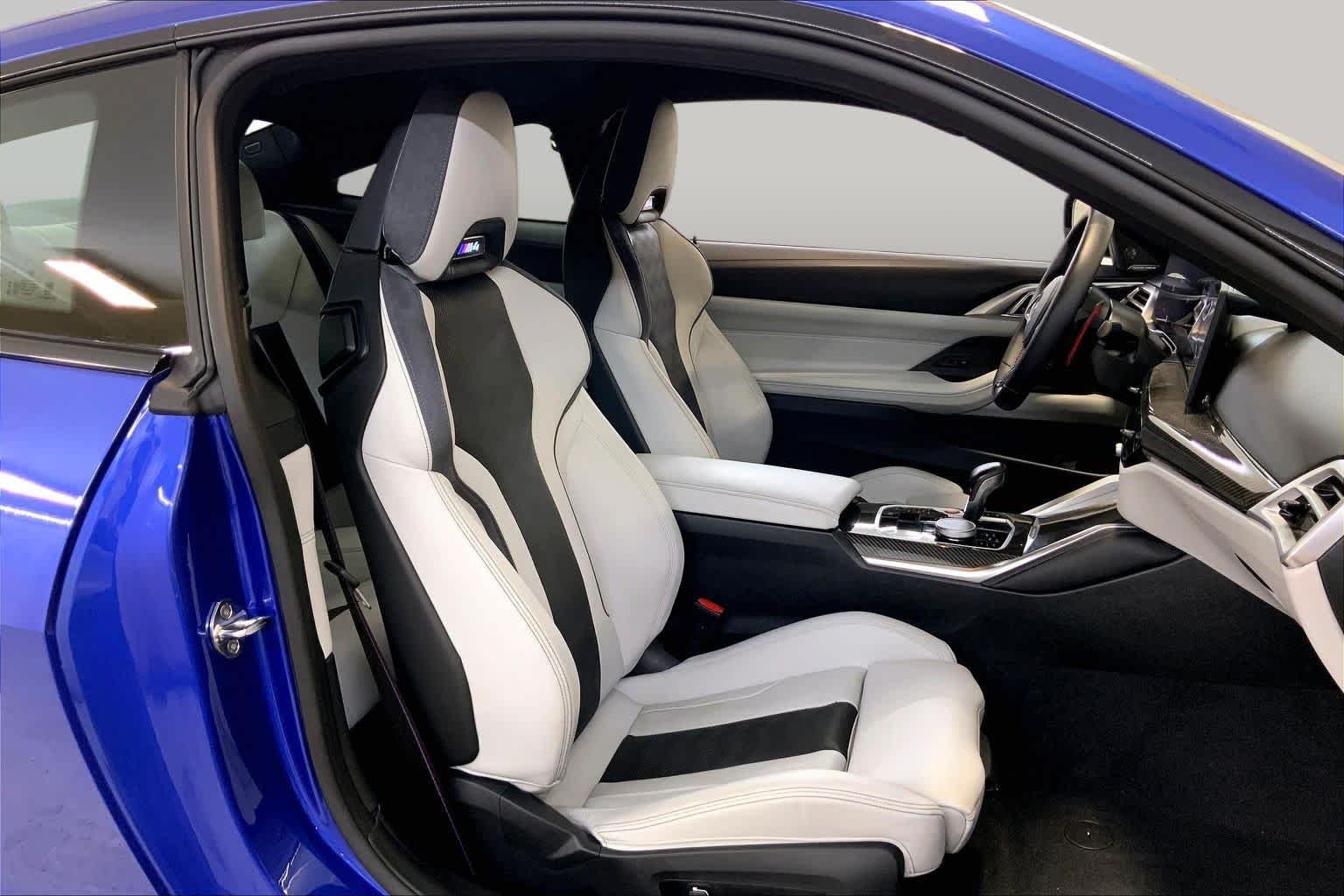Pre-Owned 2025 BMW M4 Competition XDrive