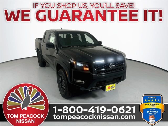 2027 Nissan Frontier SV