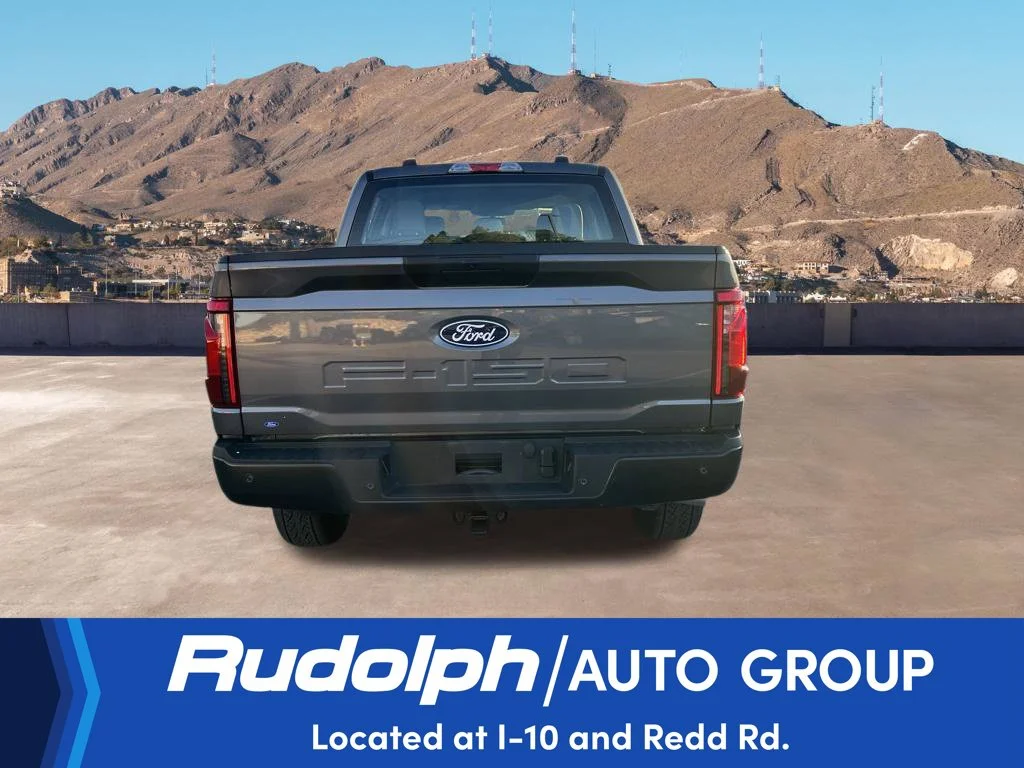 Used 2024 Gray Ford XL image 4