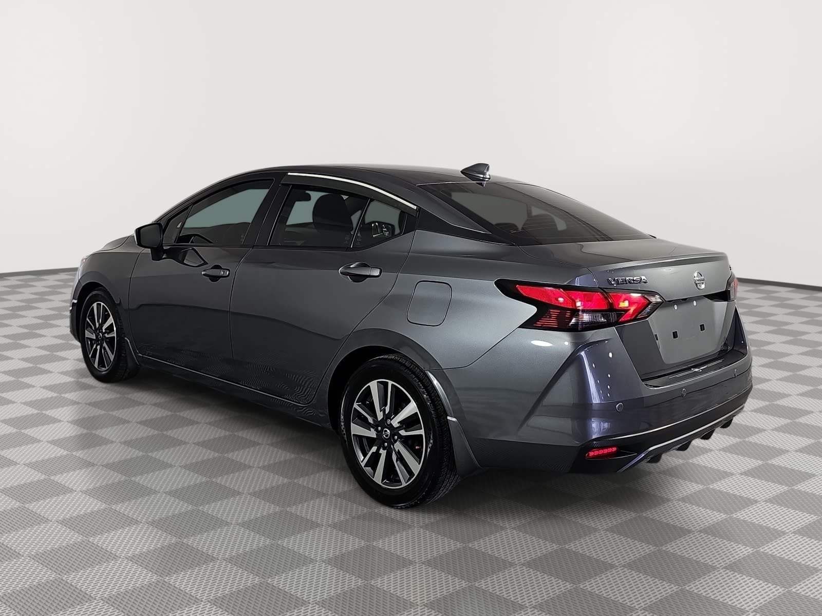 Used 2022 Gray Nissan 1.6 SV image 6