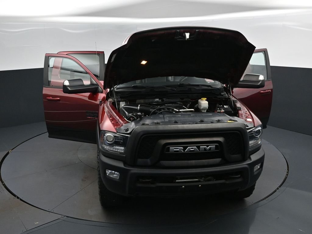 Used 2017 Red Ram Power Wagon image 51