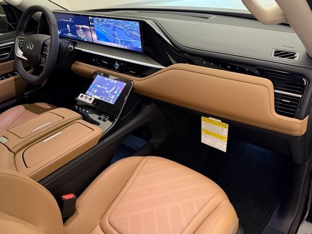 New 2026 BLACK OBSIDIAN INFINITI Luxe 2WD image 24