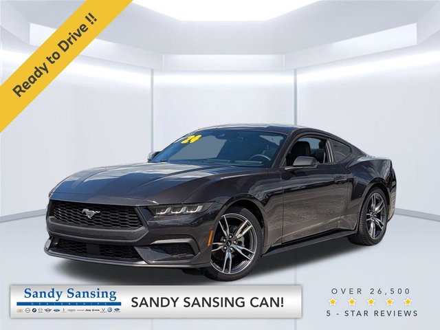 2024 Ford Mustang EcoBoost