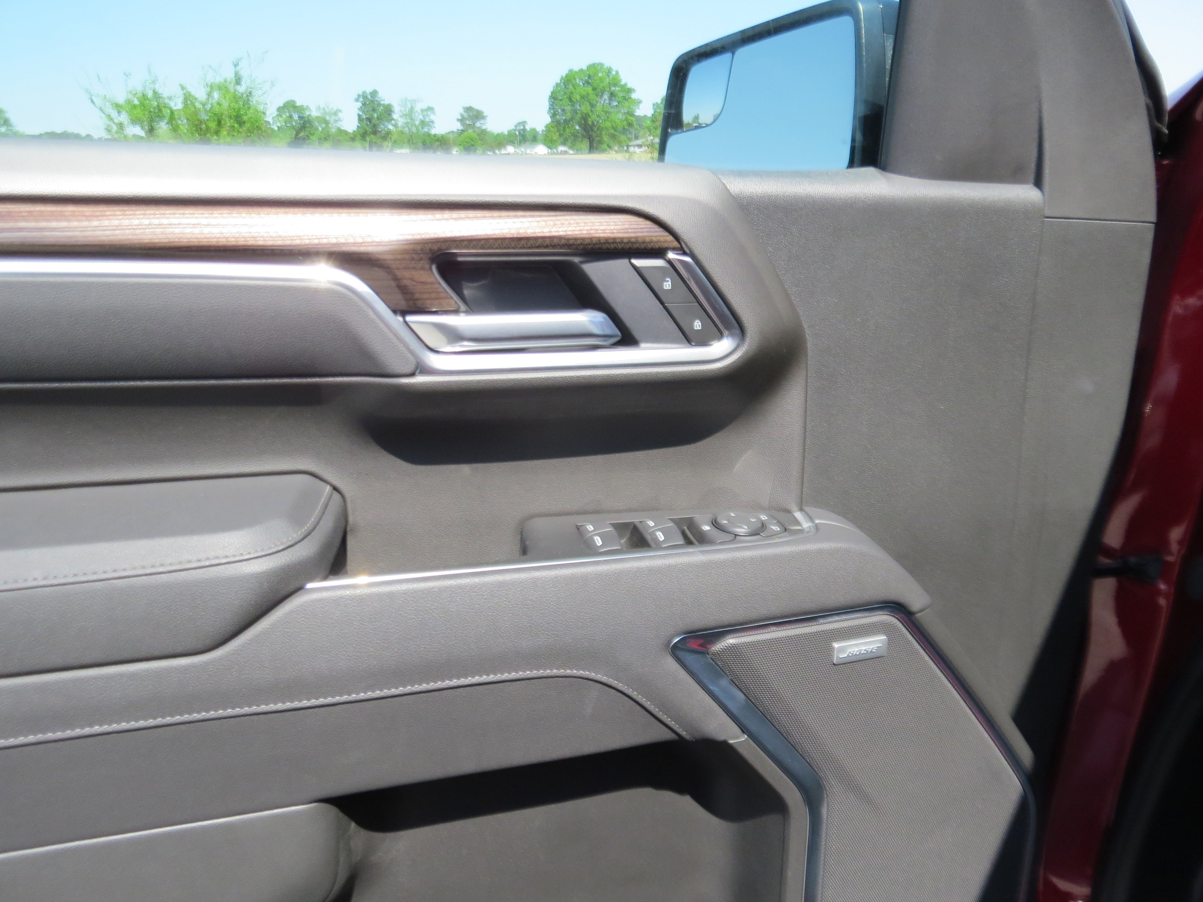 Used 2026 Radiant Red Tintcoat Chevrolet LT Trail Boss image 20