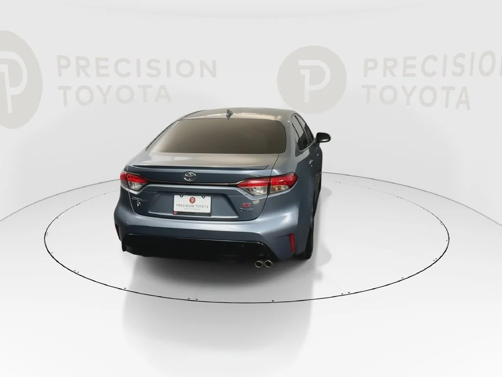 Used 2026 Celestite Toyota SE image 18