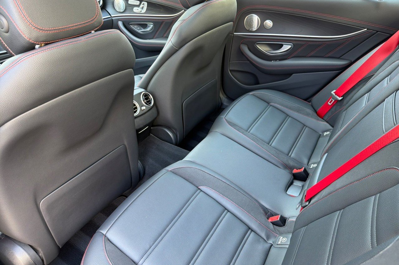 Used 2022 Black Mercedes-Benz AMG® E 53 image 11