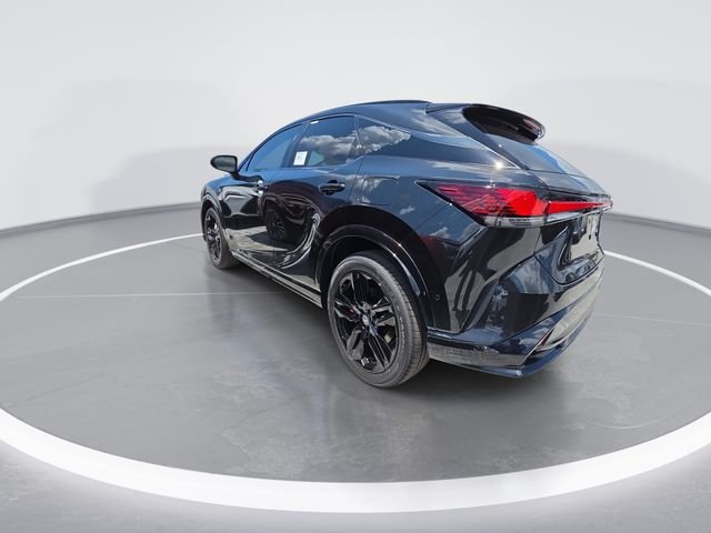 New 2026 Caviar Lexus F SPORT PERFORMANCE AWD image 5