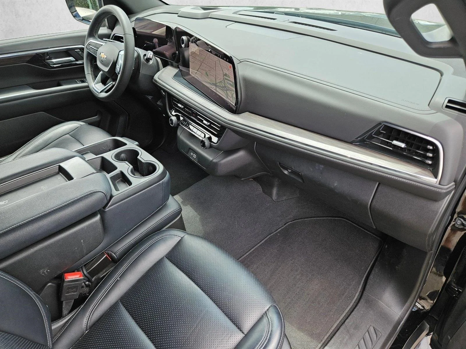 Used 2025 Black Chevrolet LS image 22
