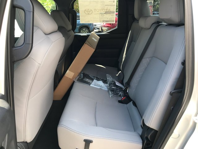 New 2026 Celestial Silver Metallic Toyota  SR5 image 20