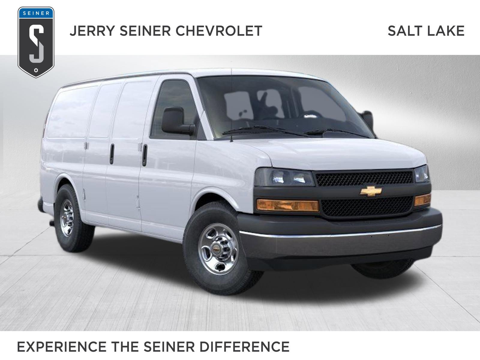 2026 Chevrolet Express 3500 Work Van HD's photo