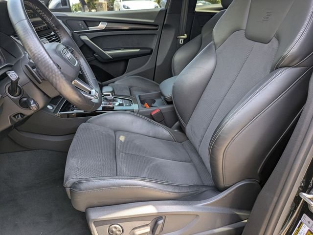 Used 2023 Black Audi Premium image 23