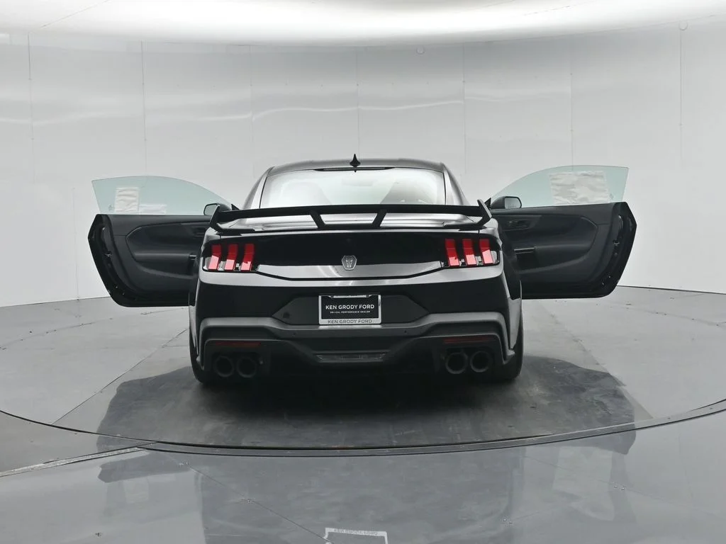 New 2026 Shadow Black Ford Dark Horse image 30