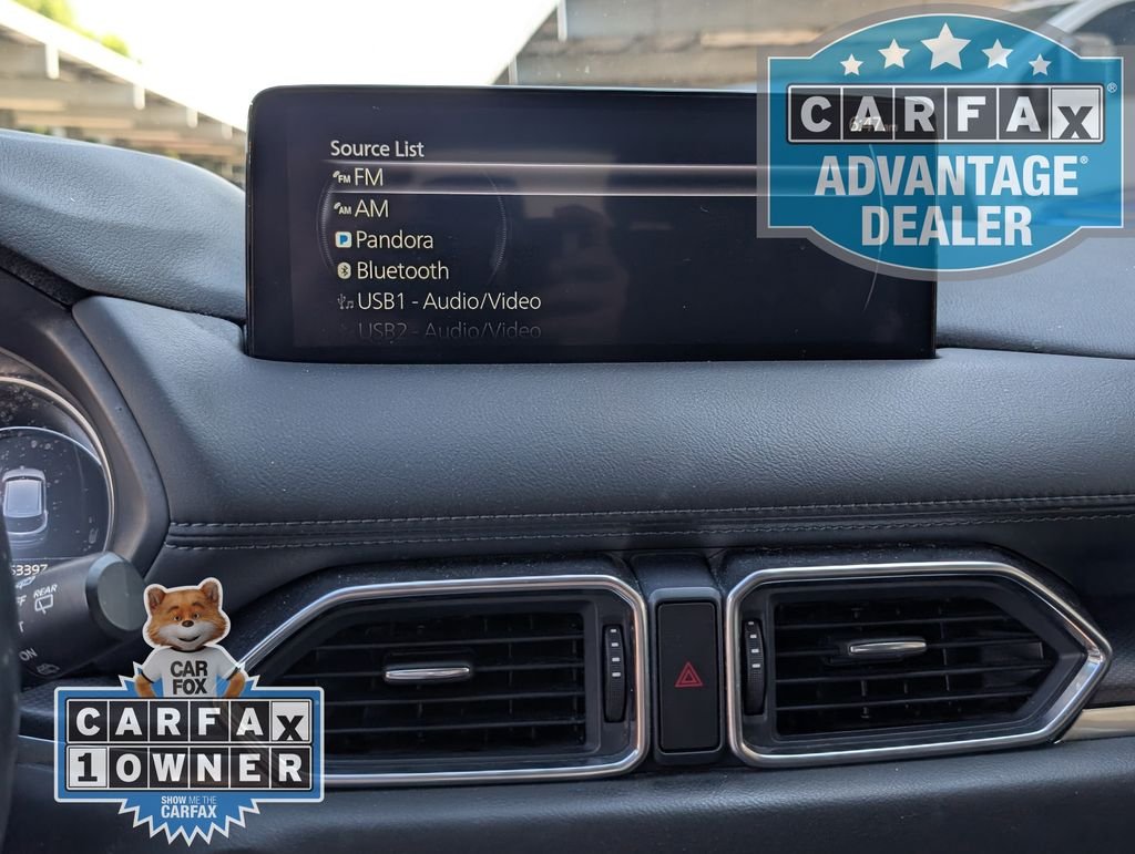 Certified Used 2024 Gray Mazda 2.5 S Carbon Edition image 6