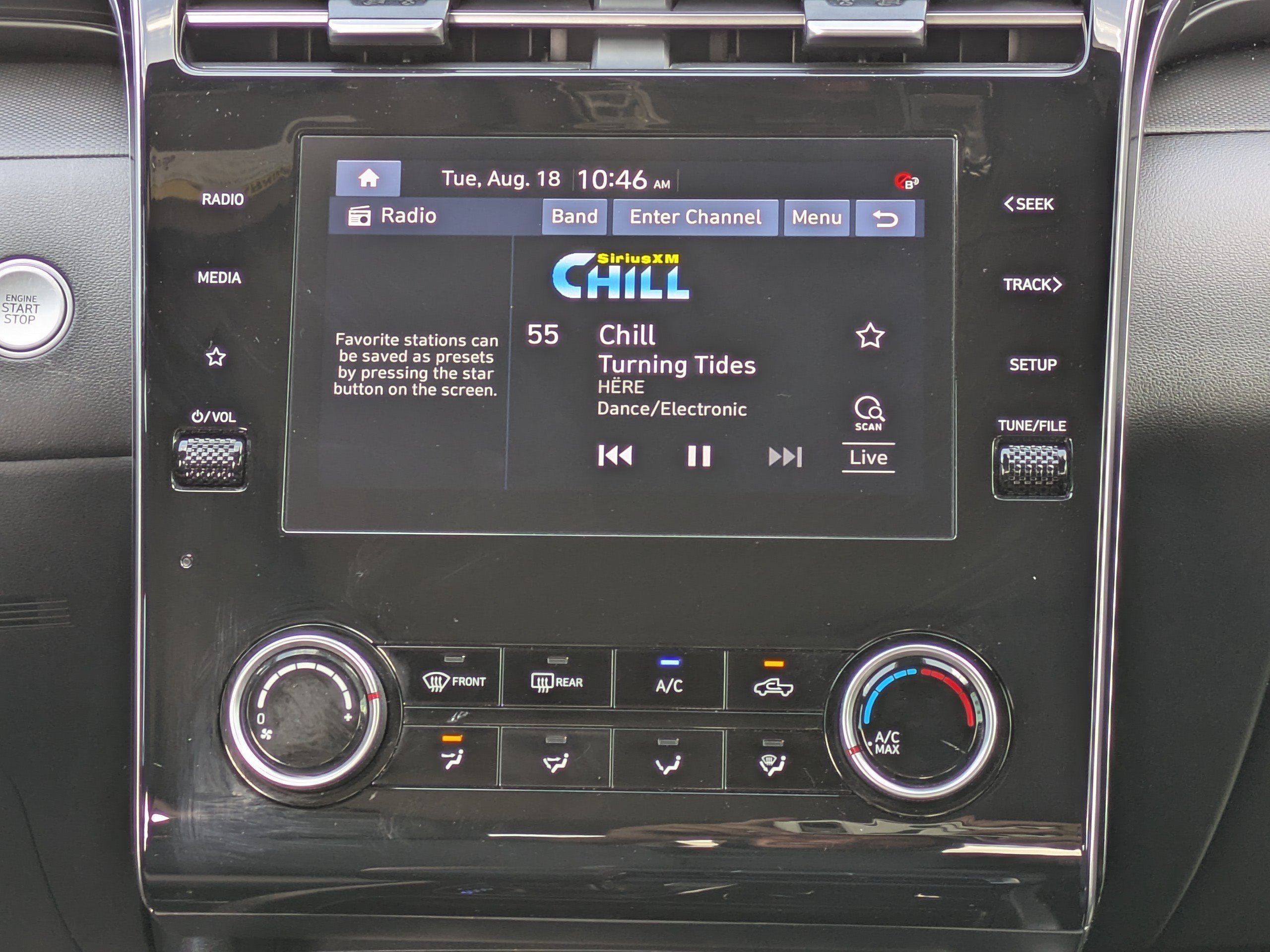 2023 Hyundai Santa Cruz SEL - Photo 16