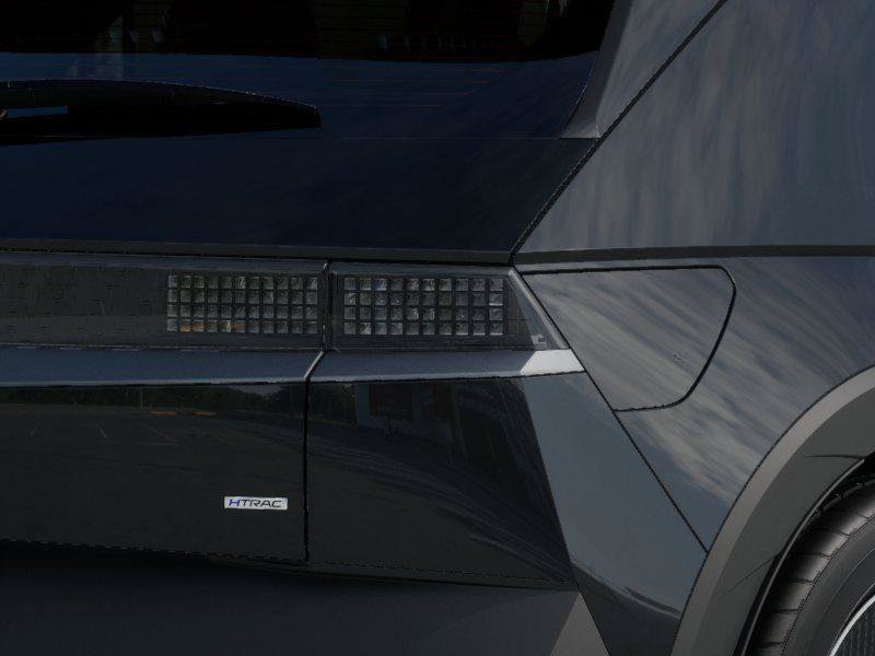 New 2026 Abyss Black Hyundai SEL AWD image 11