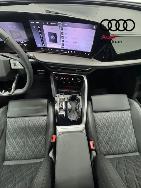 New 2026 White Audi Premium Plus image 30