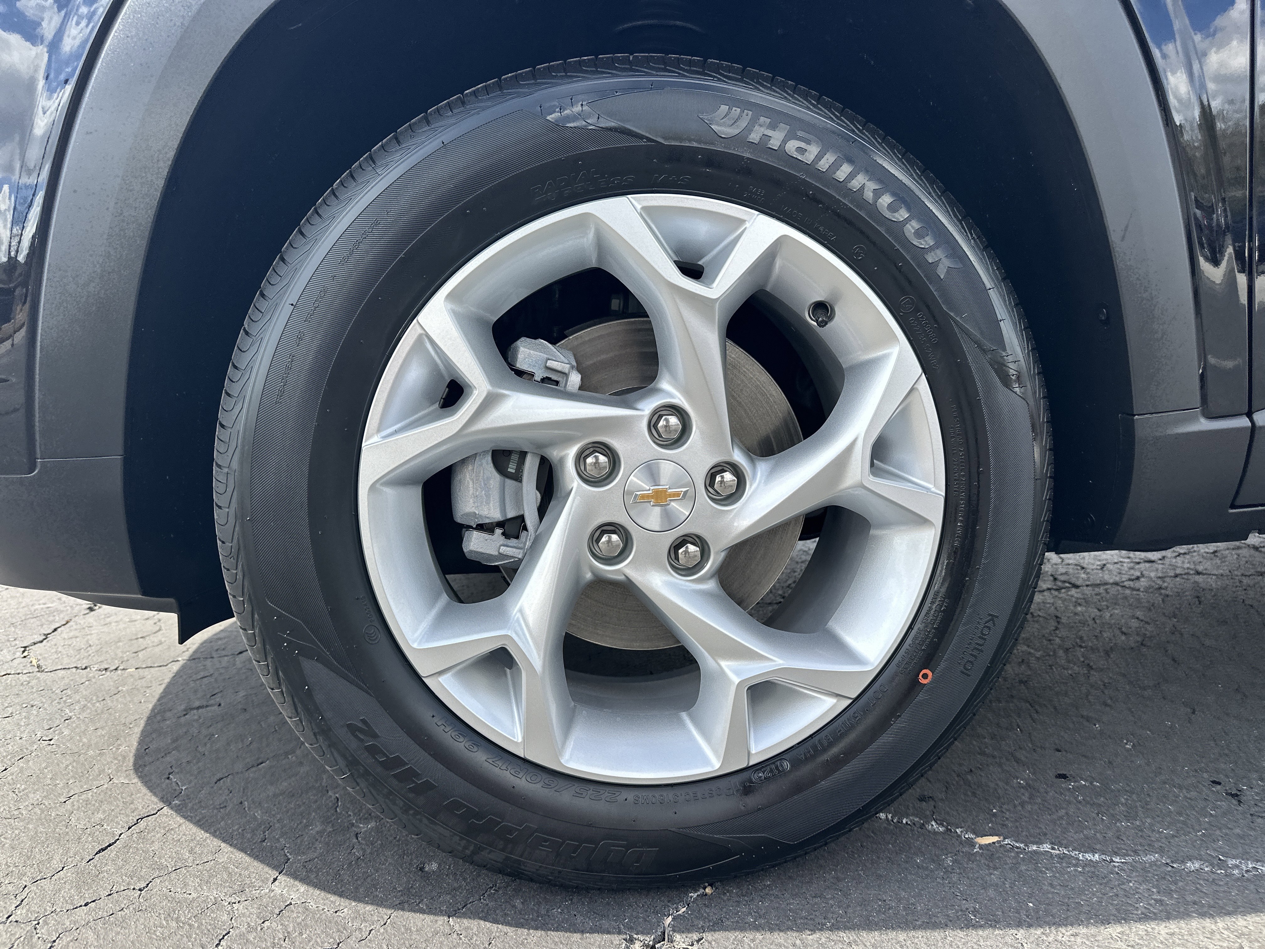 2026 Chevrolet Trax LS - Photo 12